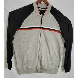 Sean Jean Men's Full Zip Sweater SZ 3XL Multicolor